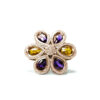 product-006 Sone Golden Earrings